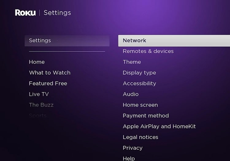 roku slow after update