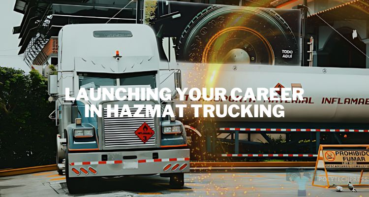 Launching Your Career in Hazmat Trucking: A Fresh Guide