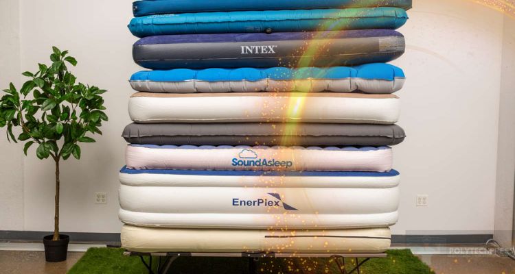 Comparing Air Mattresses by Brand and Durability